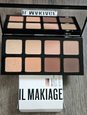 IL MAKIAGE Shade Addict High Impact Eyeshadow Palette NEW MSRP $68 VIRAL